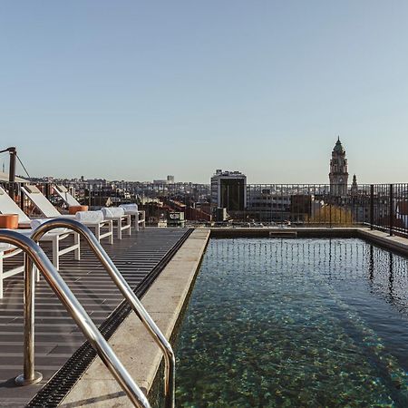 Vincci Bonjardim Hotell Porto Eksteriør bilde