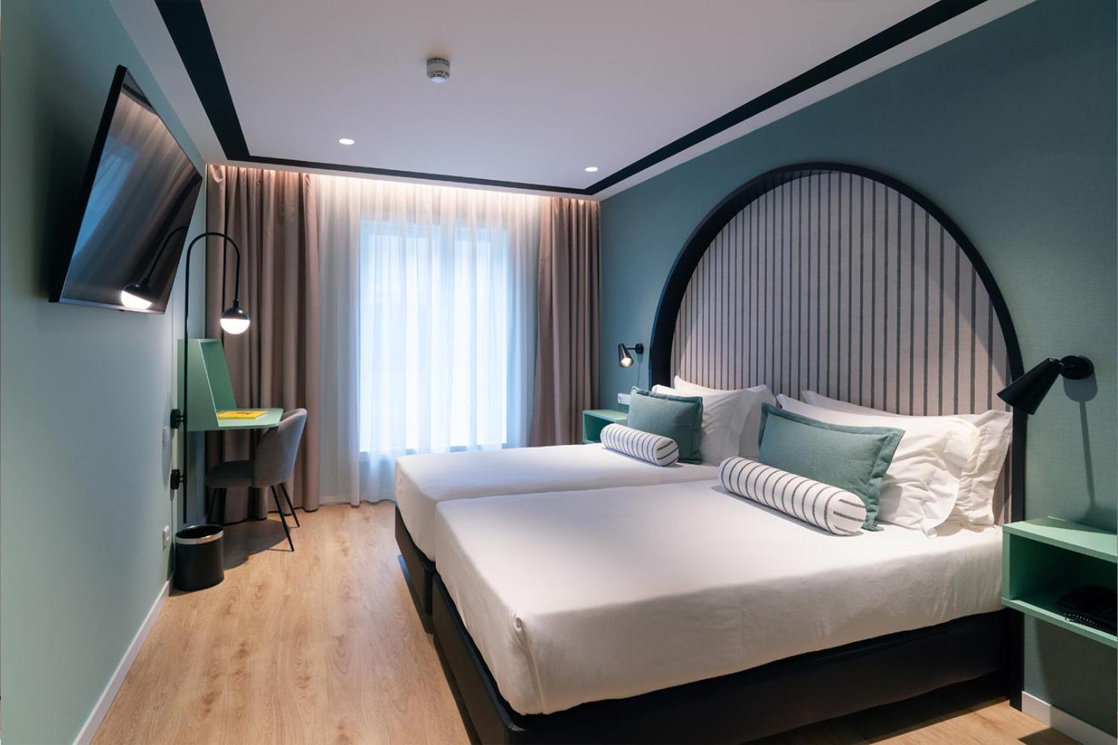 Vincci Bonjardim Hotell Porto Eksteriør bilde
