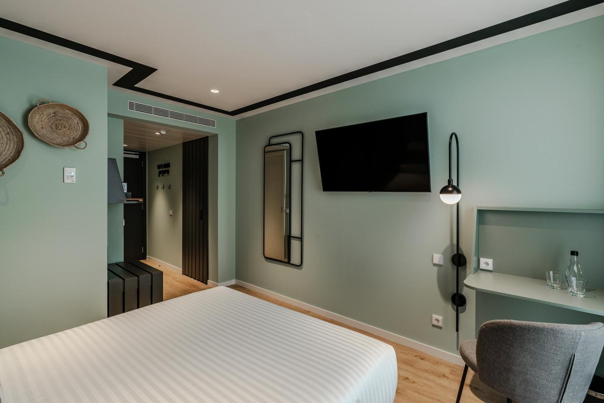 Vincci Bonjardim Hotell Porto Rom bilde