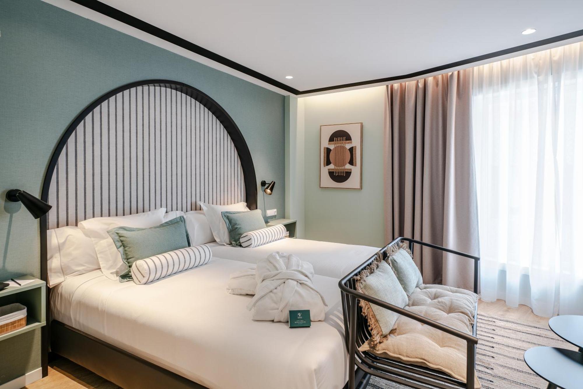 Vincci Bonjardim Hotell Porto Eksteriør bilde