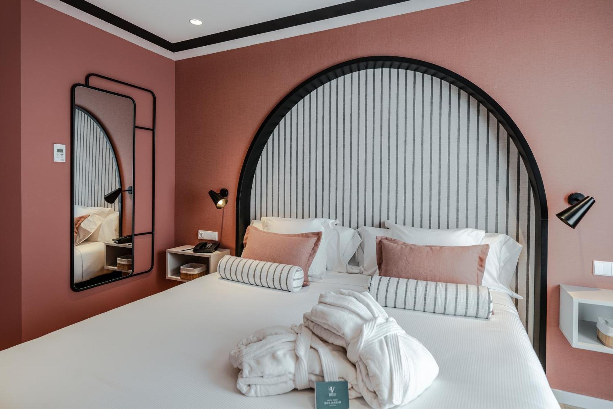 Vincci Bonjardim Hotell Porto Eksteriør bilde
