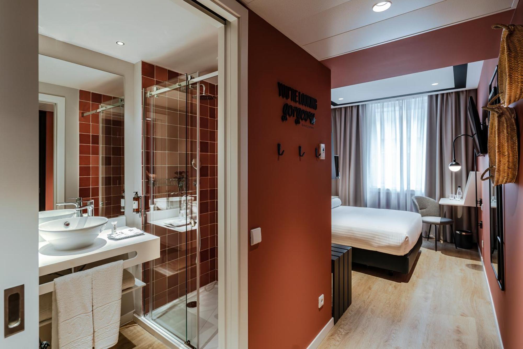 Vincci Bonjardim Hotell Porto Rom bilde