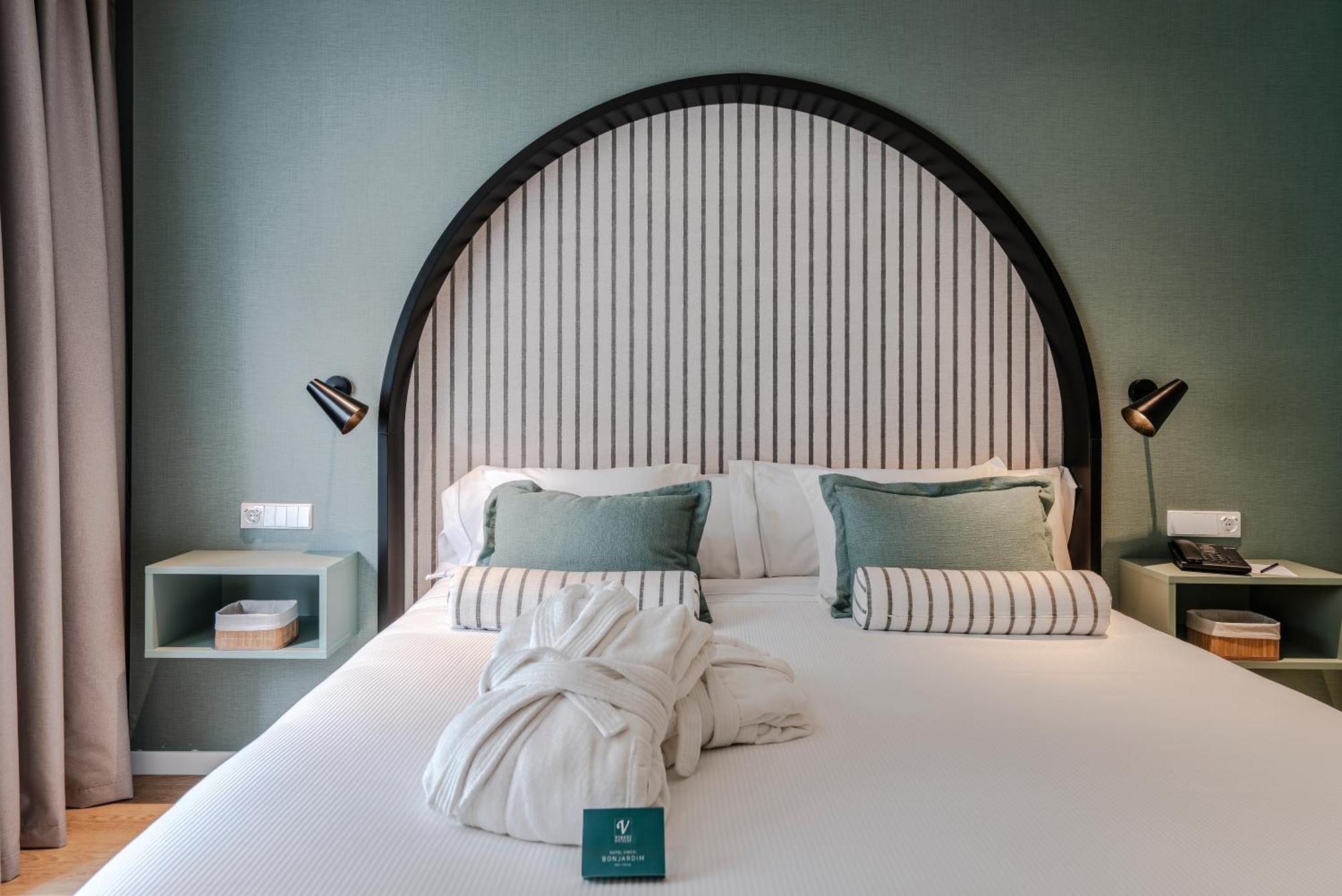 Vincci Bonjardim Hotell Porto Eksteriør bilde