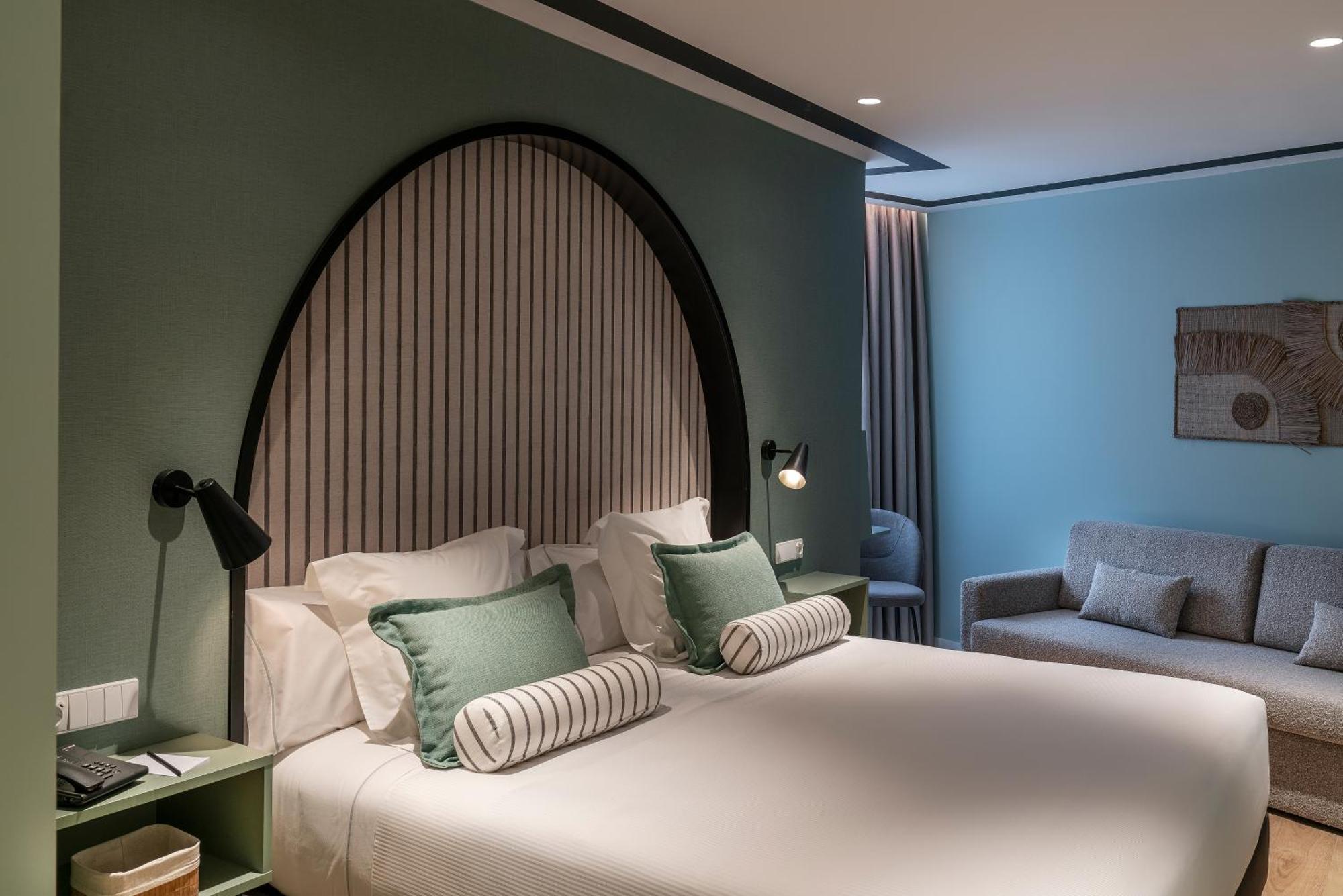 Vincci Bonjardim Hotell Porto Rom bilde