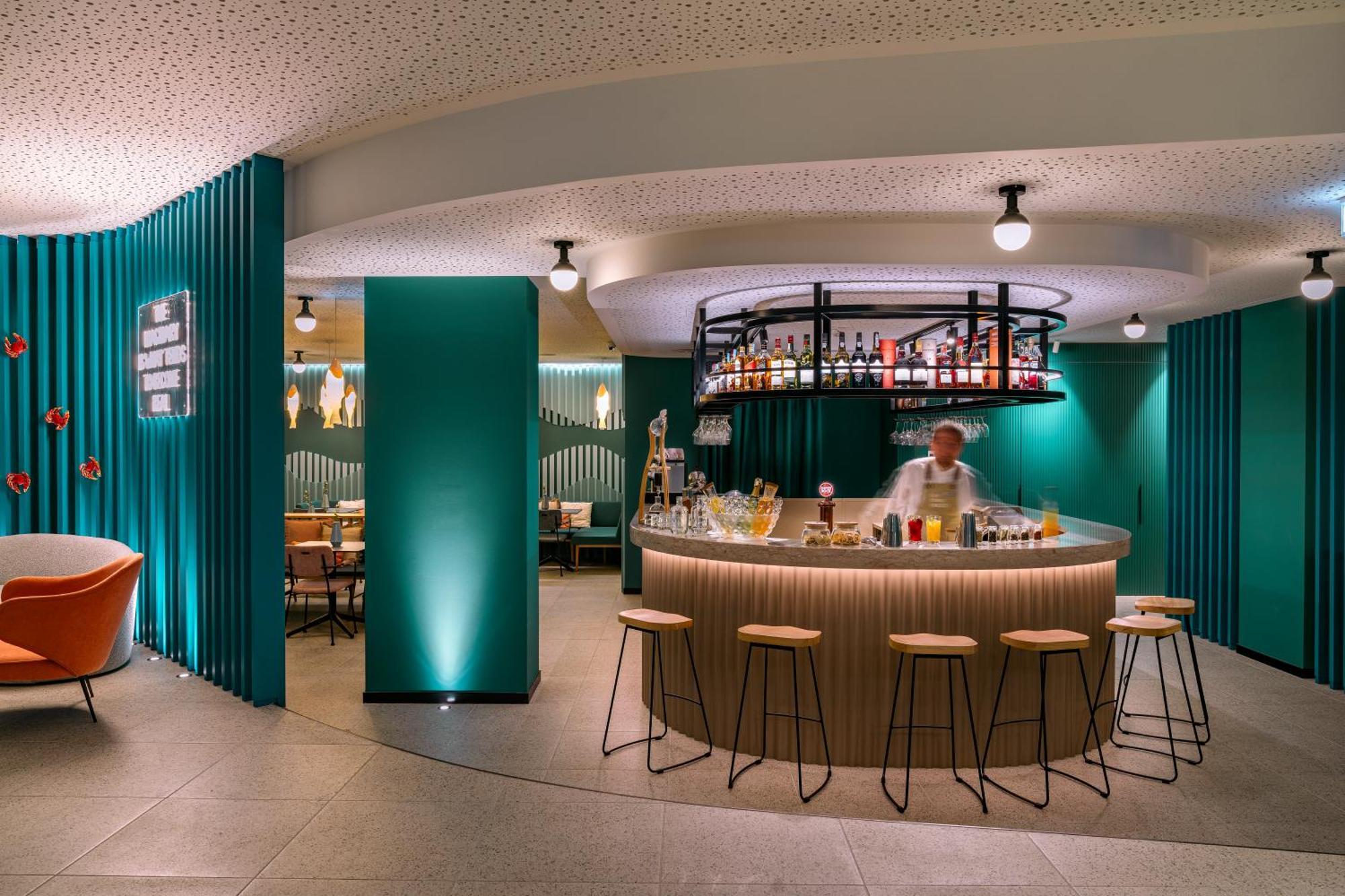 Vincci Bonjardim Hotell Porto Eksteriør bilde